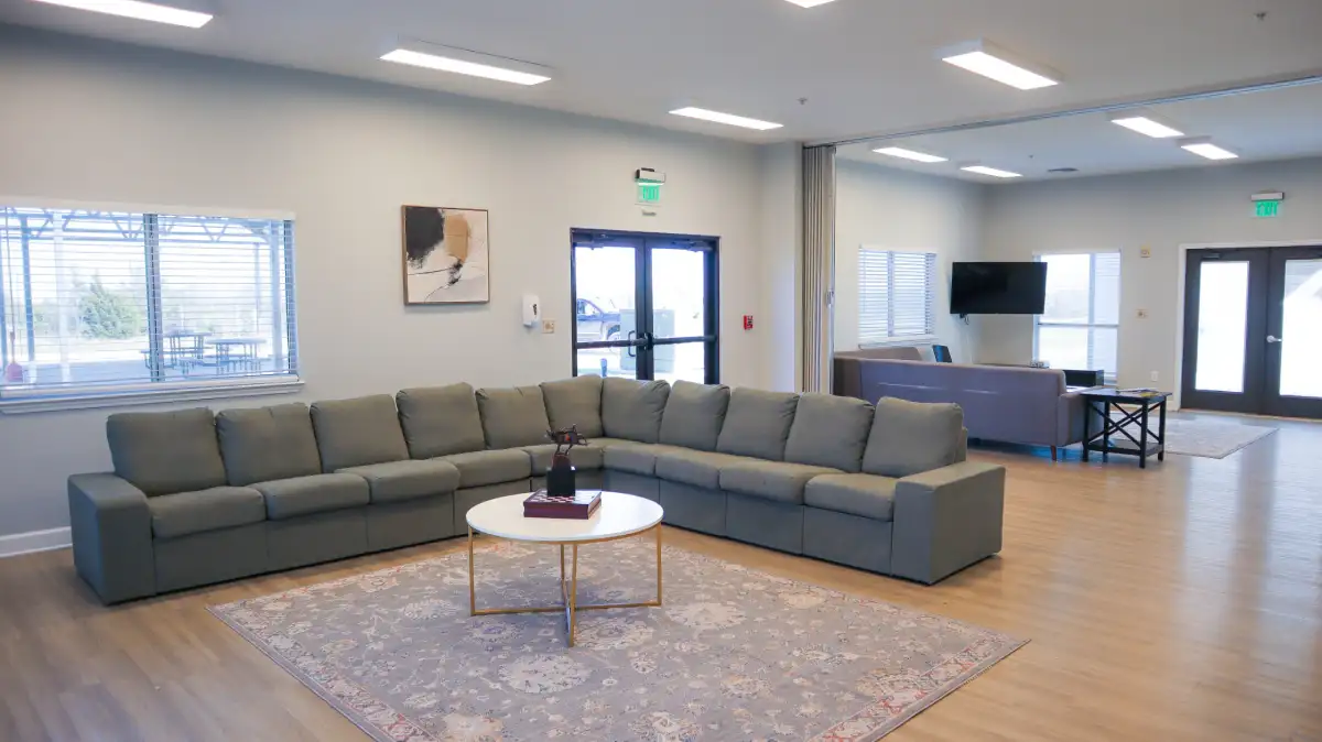 Infinite Recovery's Residential Treatment Location Interior