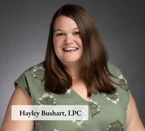 Hayley Bushart, LPC