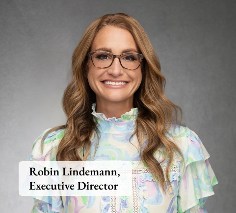 Robin Lindemann, Executive Director