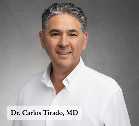 Dr Carlos Tirado